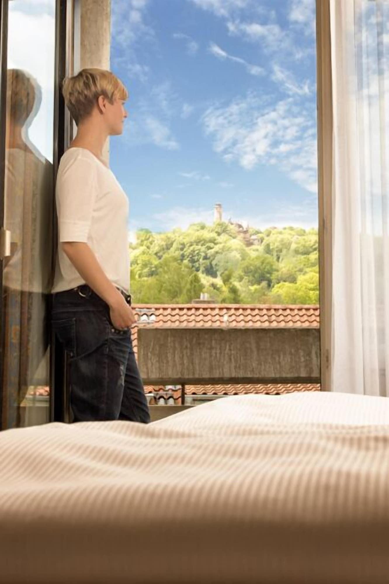 Hotel Altenburgblick Μπάμπεργκ Εξωτερικό φωτογραφία