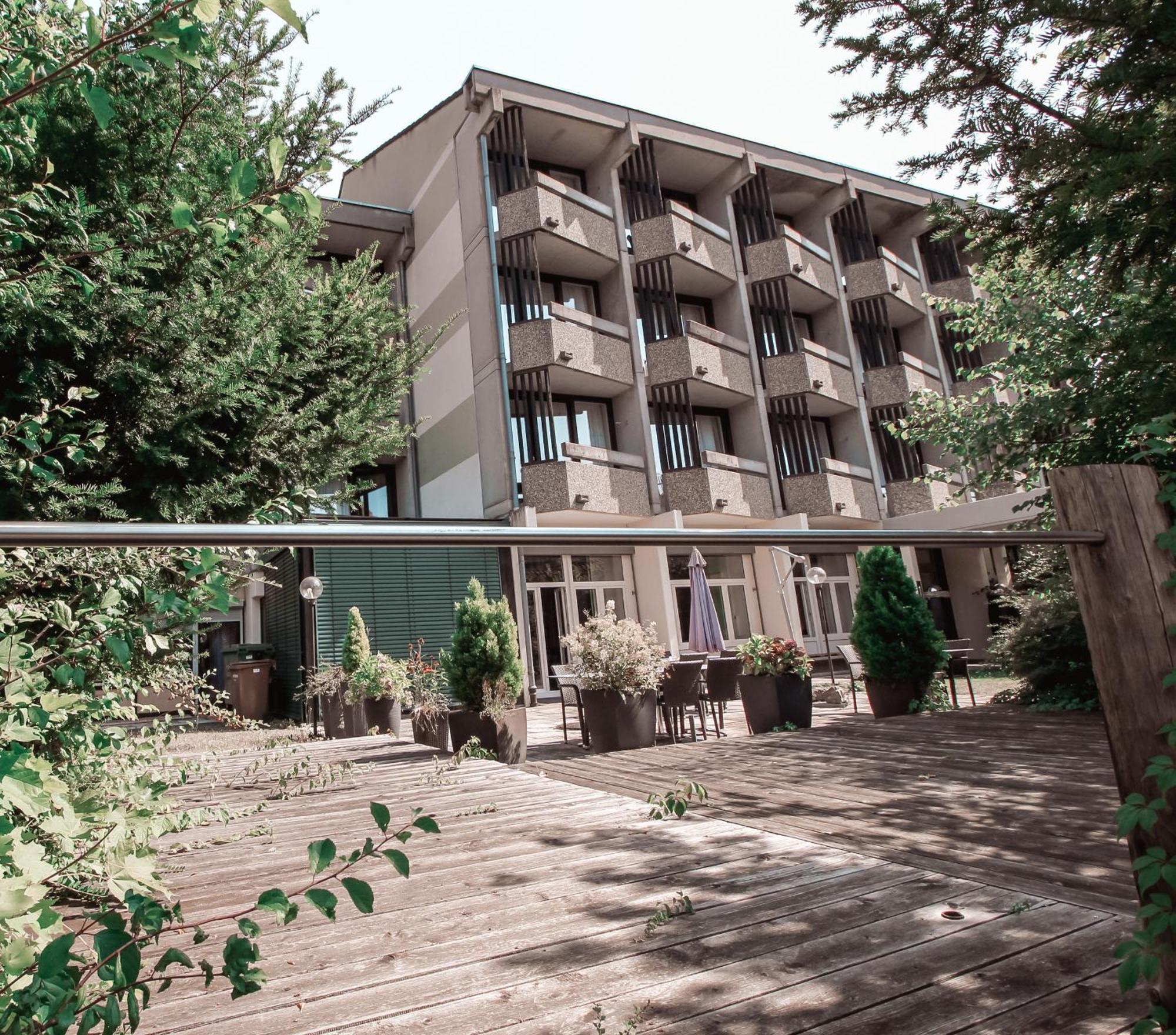 Hotel Altenburgblick Μπάμπεργκ Εξωτερικό φωτογραφία