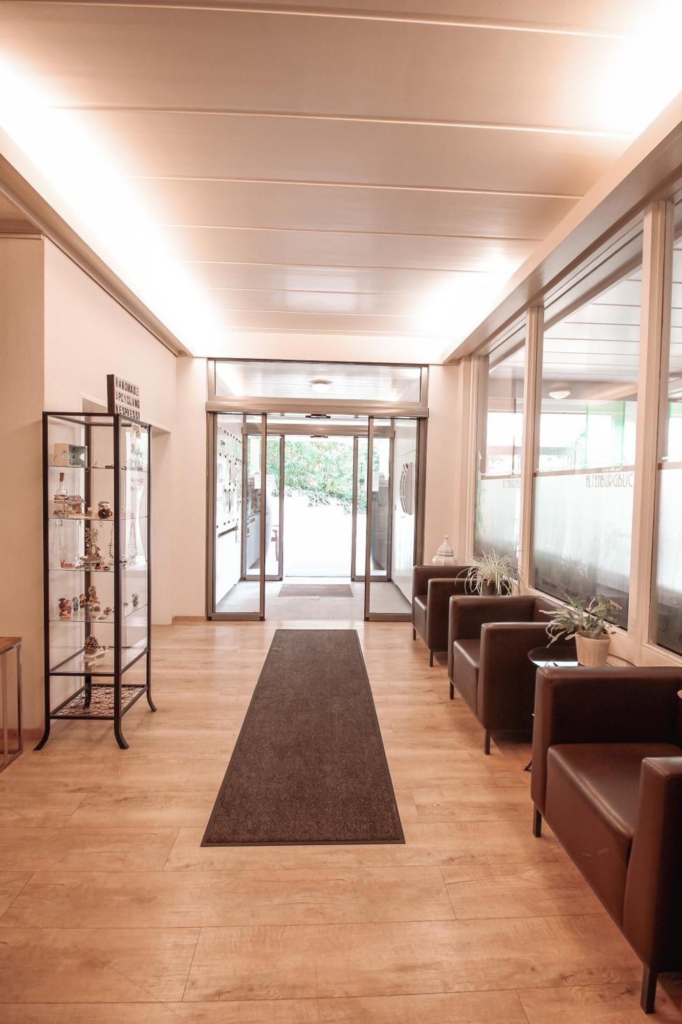 Hotel Altenburgblick Μπάμπεργκ Εξωτερικό φωτογραφία