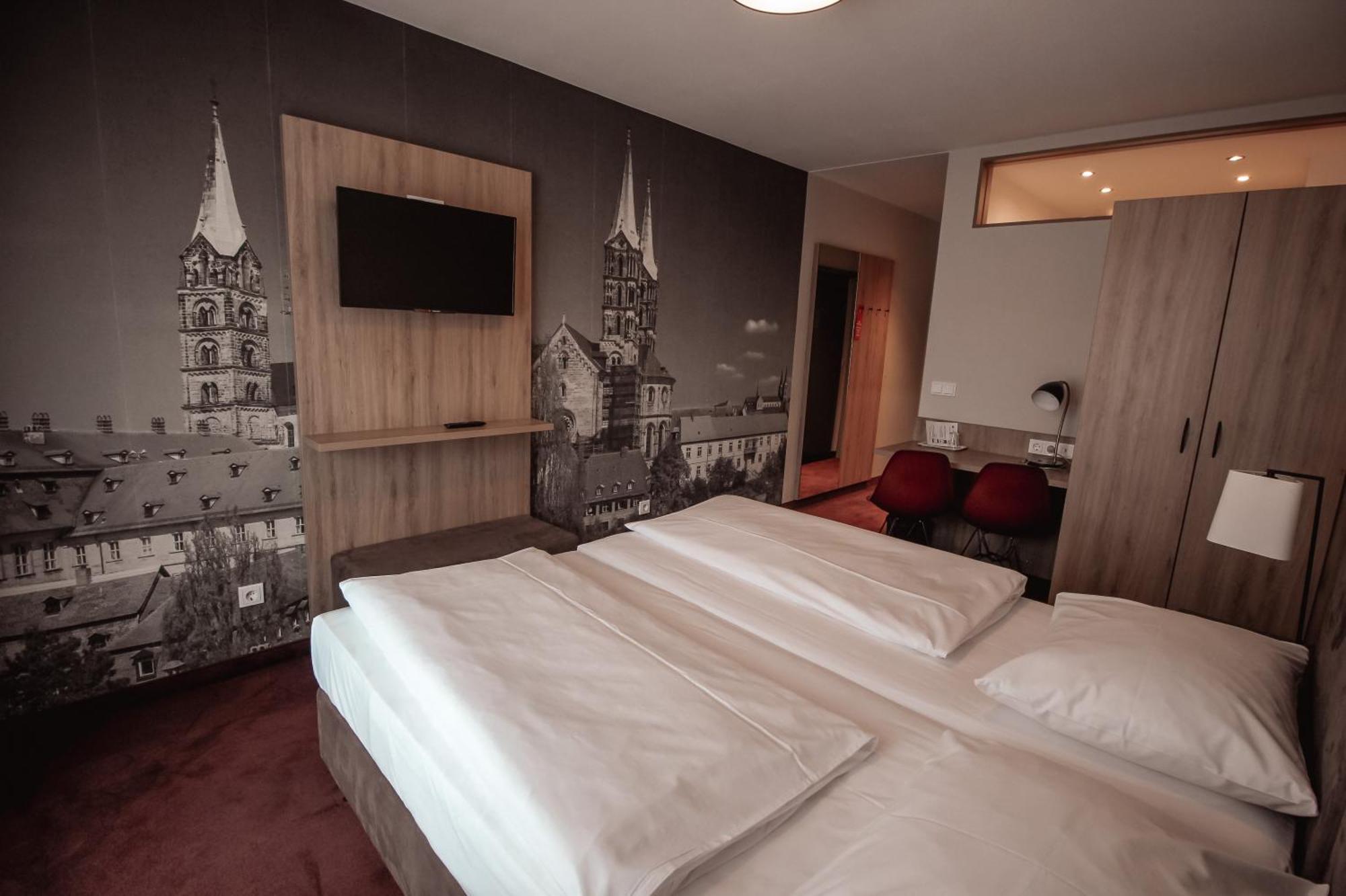 Hotel Altenburgblick Μπάμπεργκ Εξωτερικό φωτογραφία