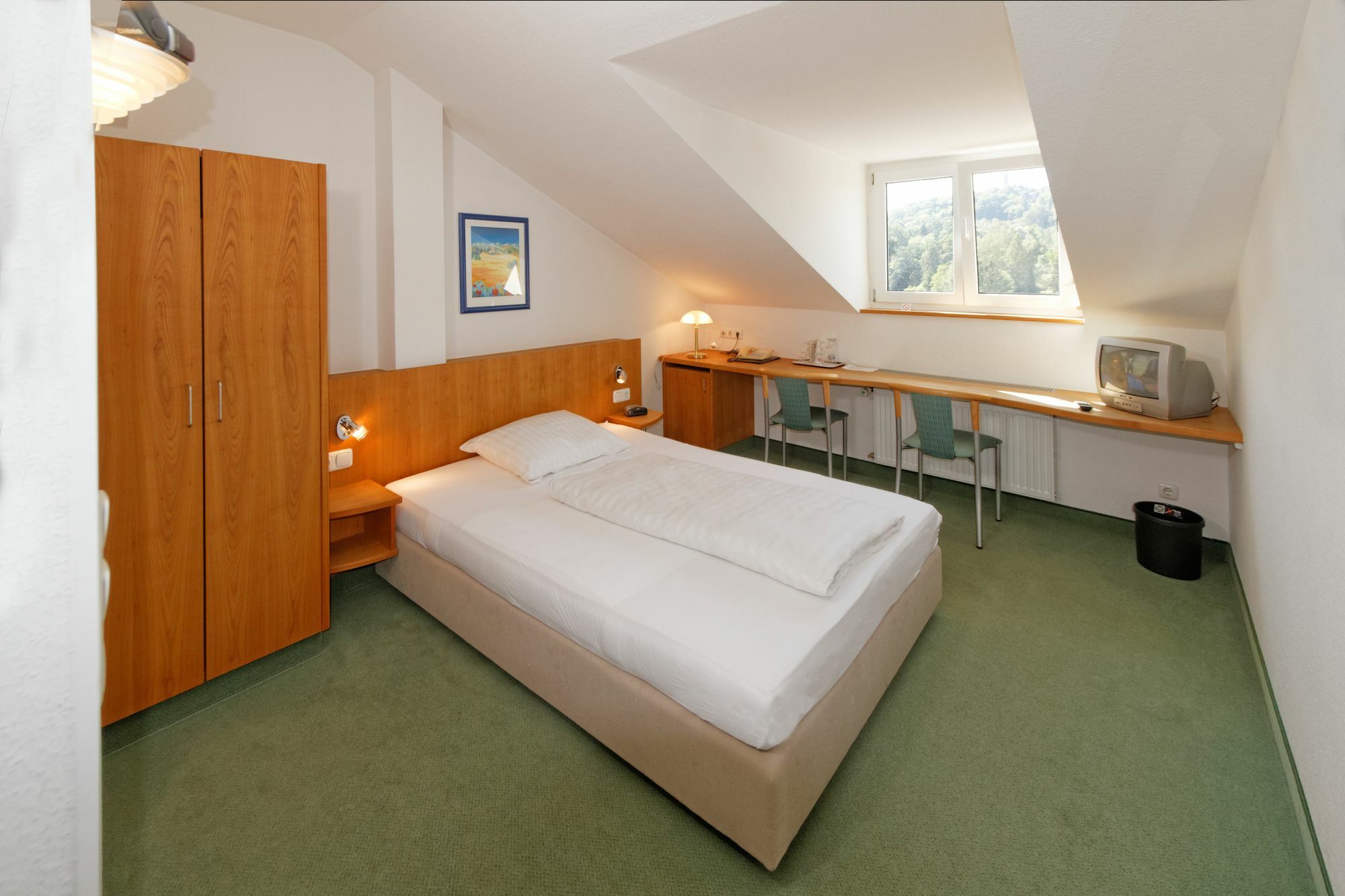Hotel Altenburgblick Μπάμπεργκ Εξωτερικό φωτογραφία