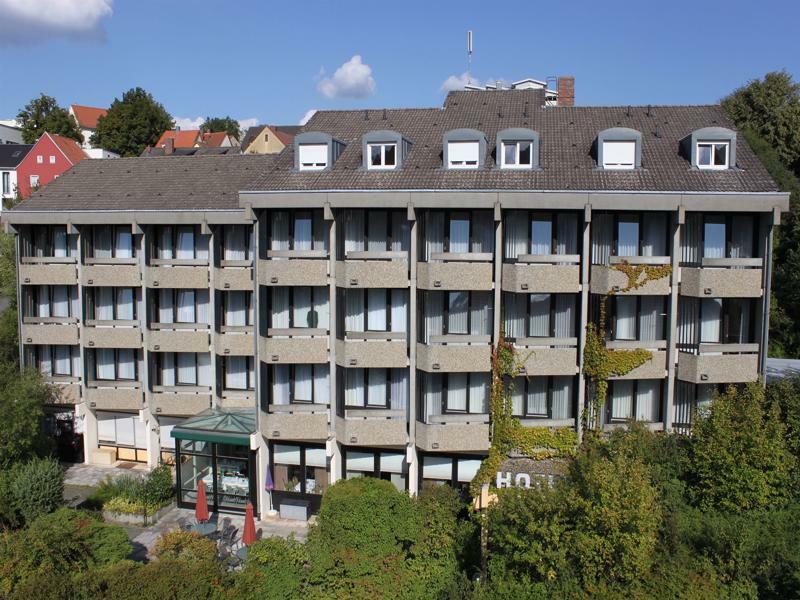 Hotel Altenburgblick Μπάμπεργκ Εξωτερικό φωτογραφία